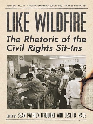 cover image of Like Wildfire